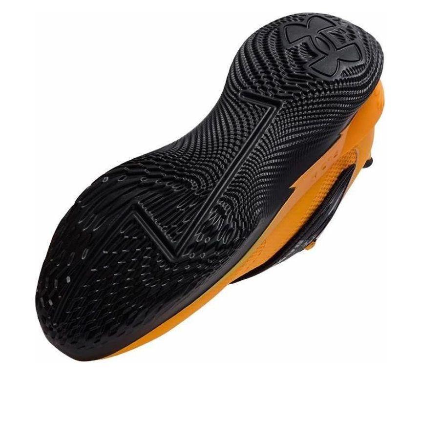 Under Armour Curry Fox 1 'Banzito's Tacos' in Orange for Men