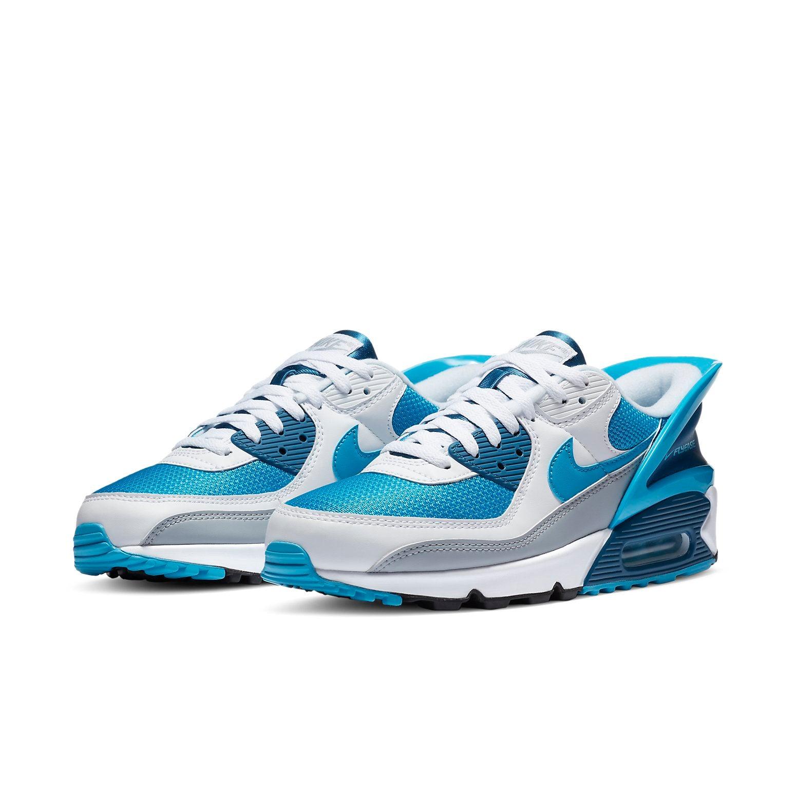 air max 90 retro laser blue