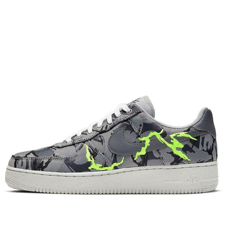 air force 1 grey nike sign