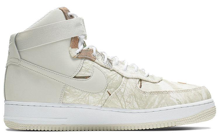 Nike Realtree X Air Force 1 High 'white Camo' for Men | Lyst