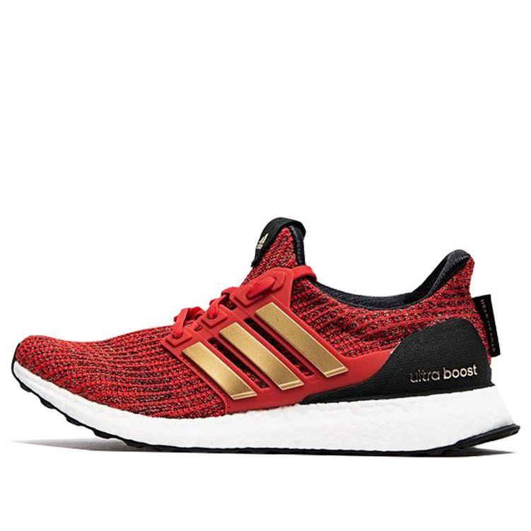 adidas Game Of X Ultraboost 4.0 'house Lannister' in Red | Lyst