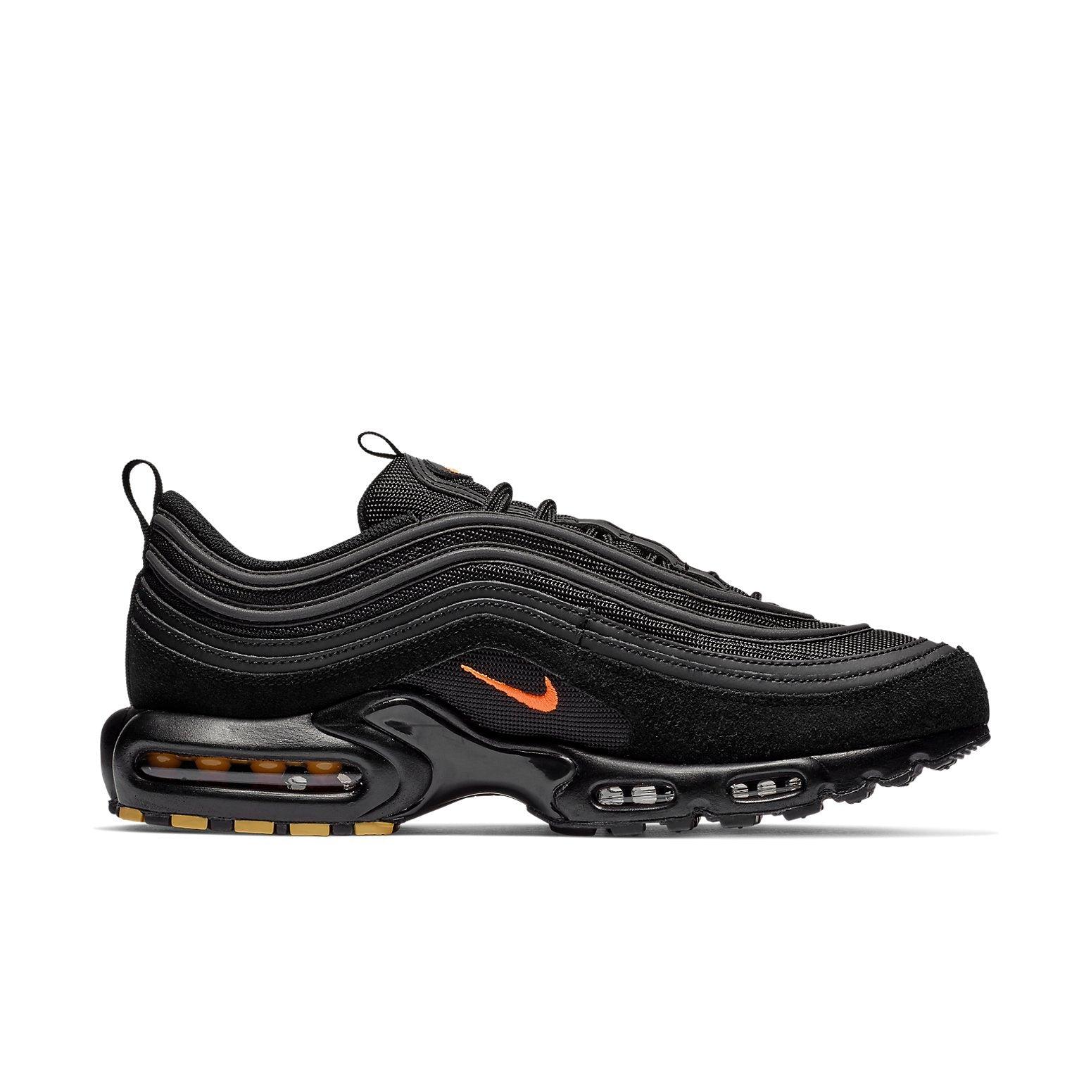 nike air max 97 black crimson