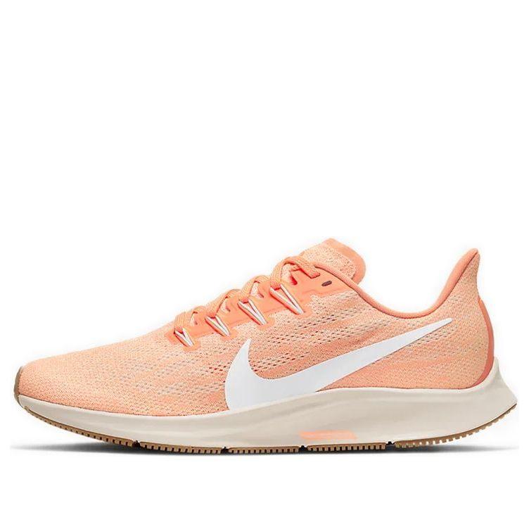 nike pegasus orange