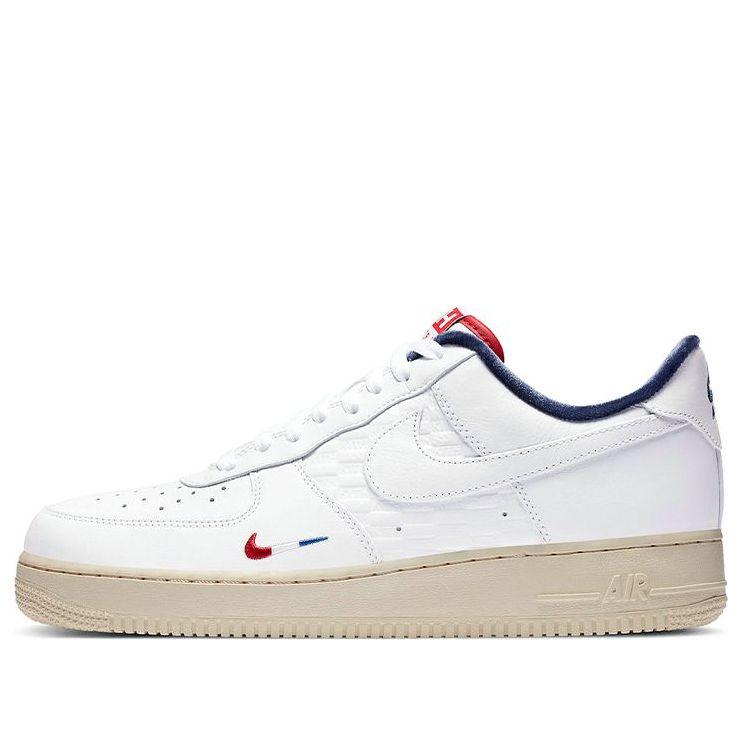 Nike Kith X Air Force 1 Low 'france' in White for Men | Lyst