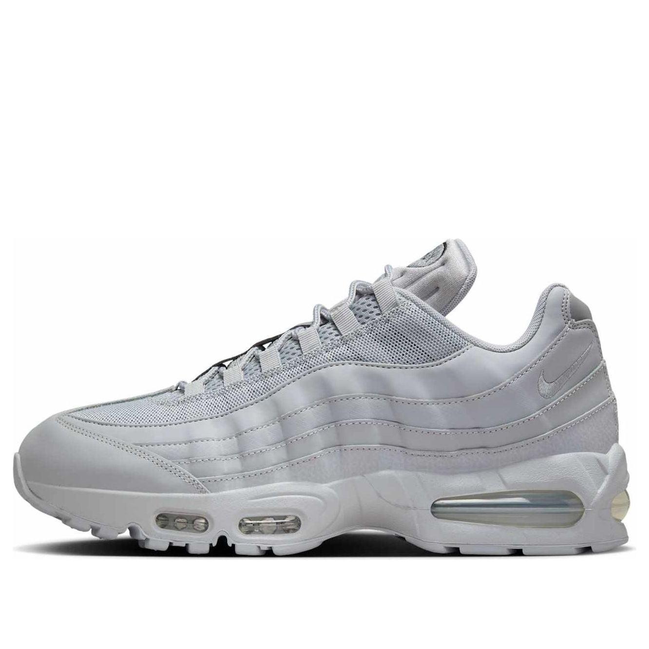 nike air max 95 grey mens