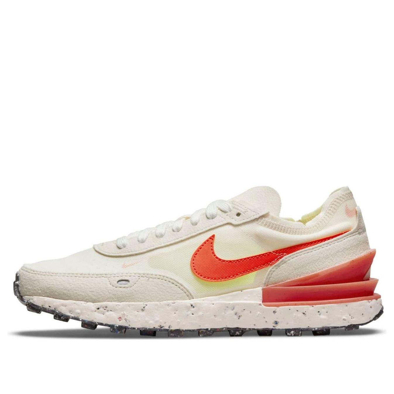 nike waffle one crater women's