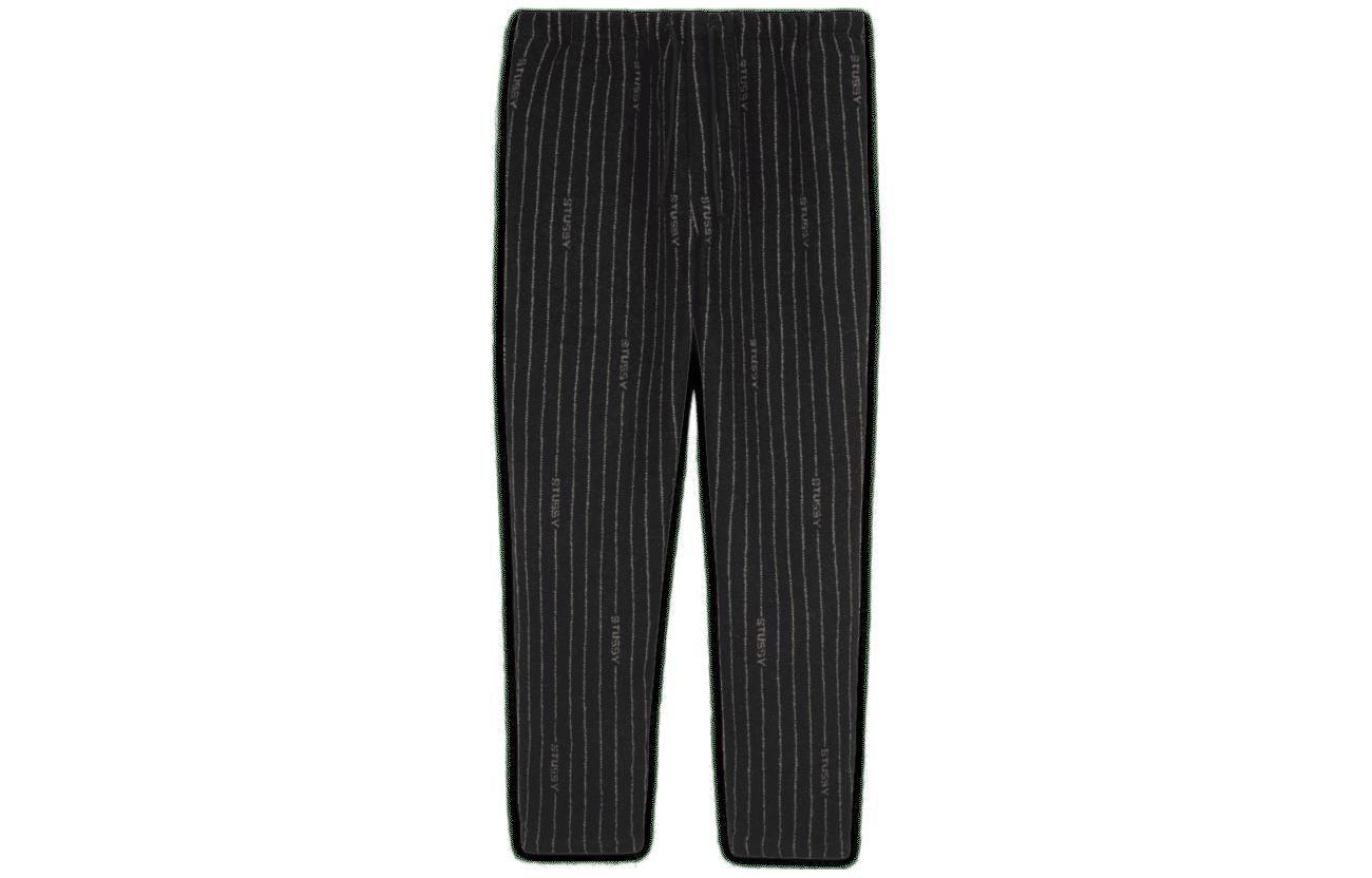 Nike X Stussy Ss23 Stripe Wool Pant 'Antique' in Black for Men
