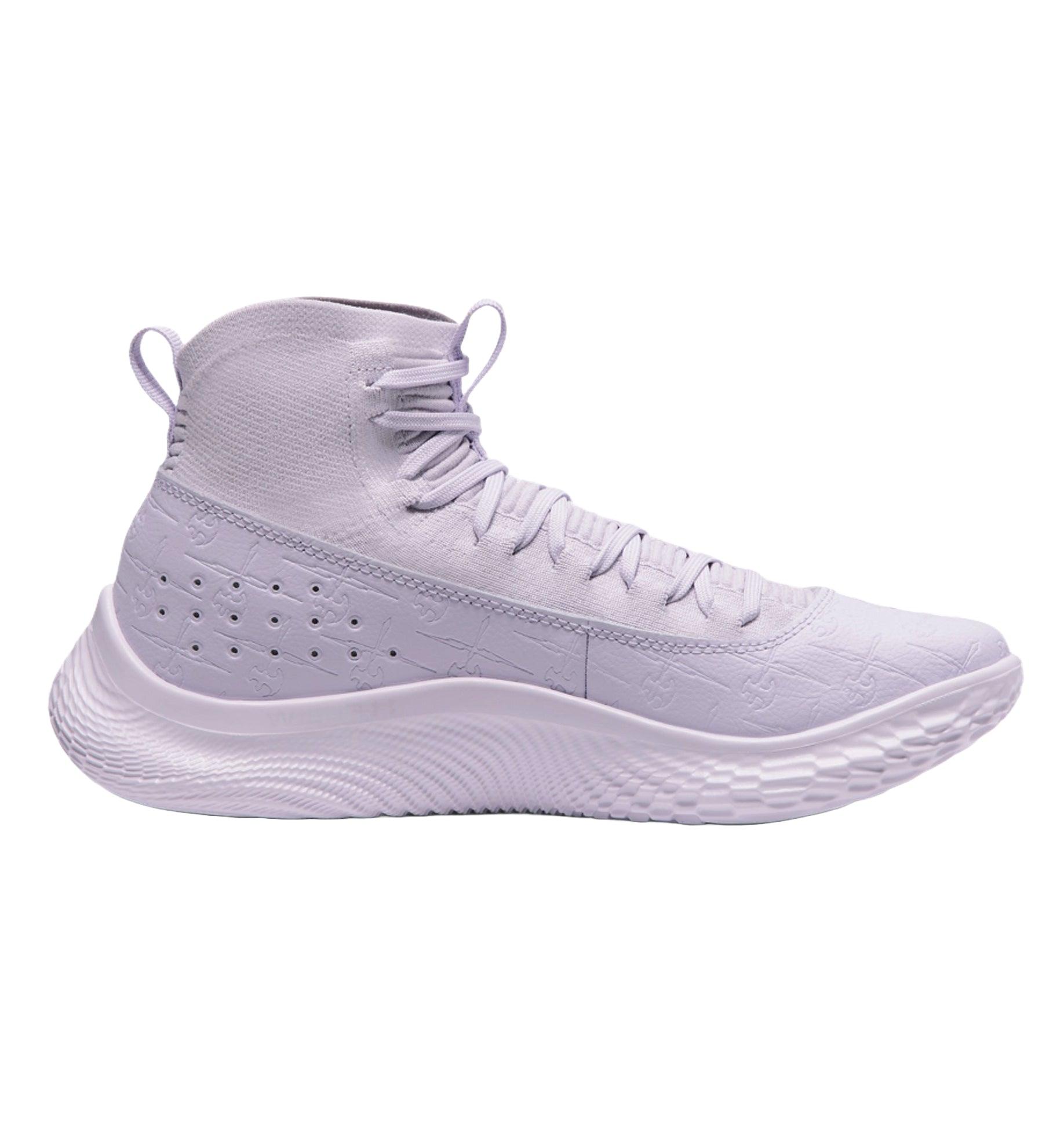 Curry Purple Shoes Under Armour Curry Flotro 'Tour' In Purple For