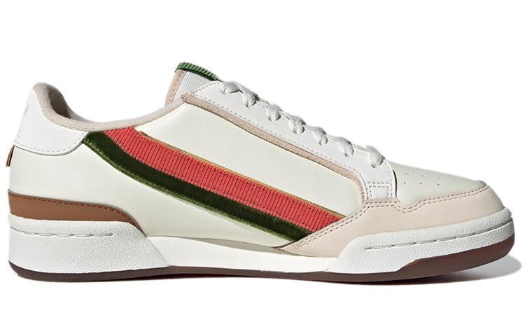 adidas Continental 80 'Cream' in White for Men Lyst UK