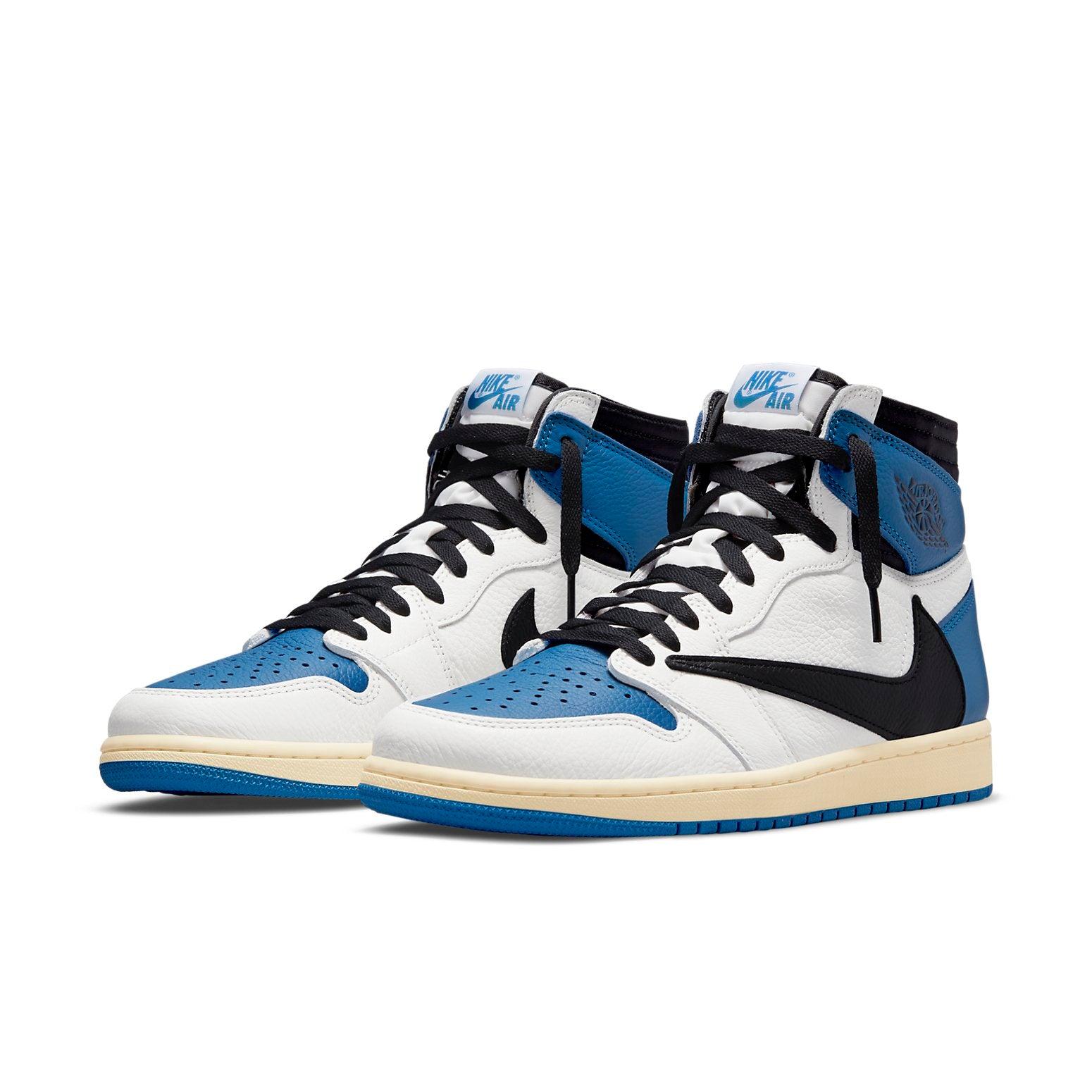 jordan 1 blue travis scott