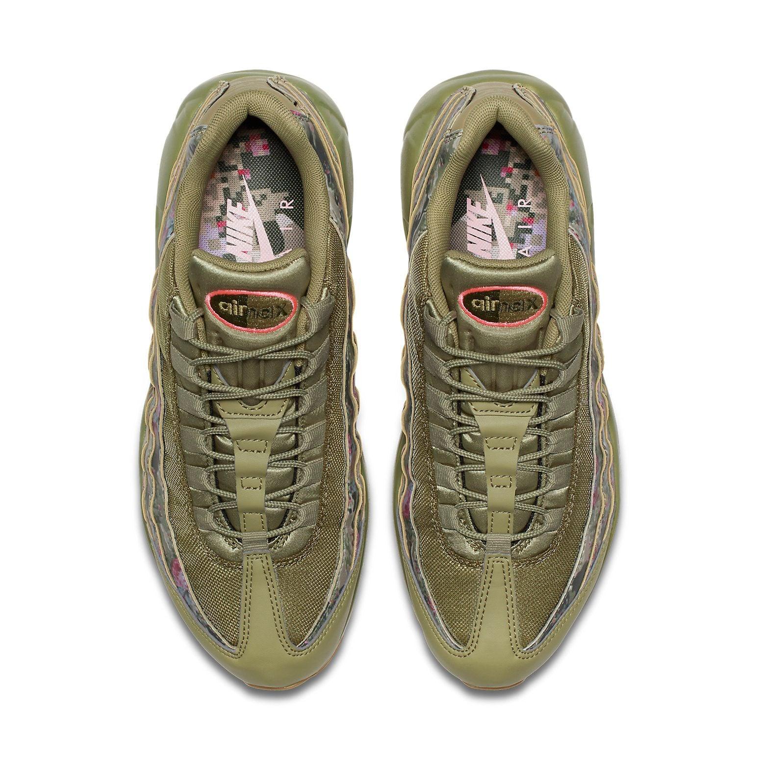 Sneakers Air Max 95 Floral Camo Nike Air Max 95 Floral Camo Where