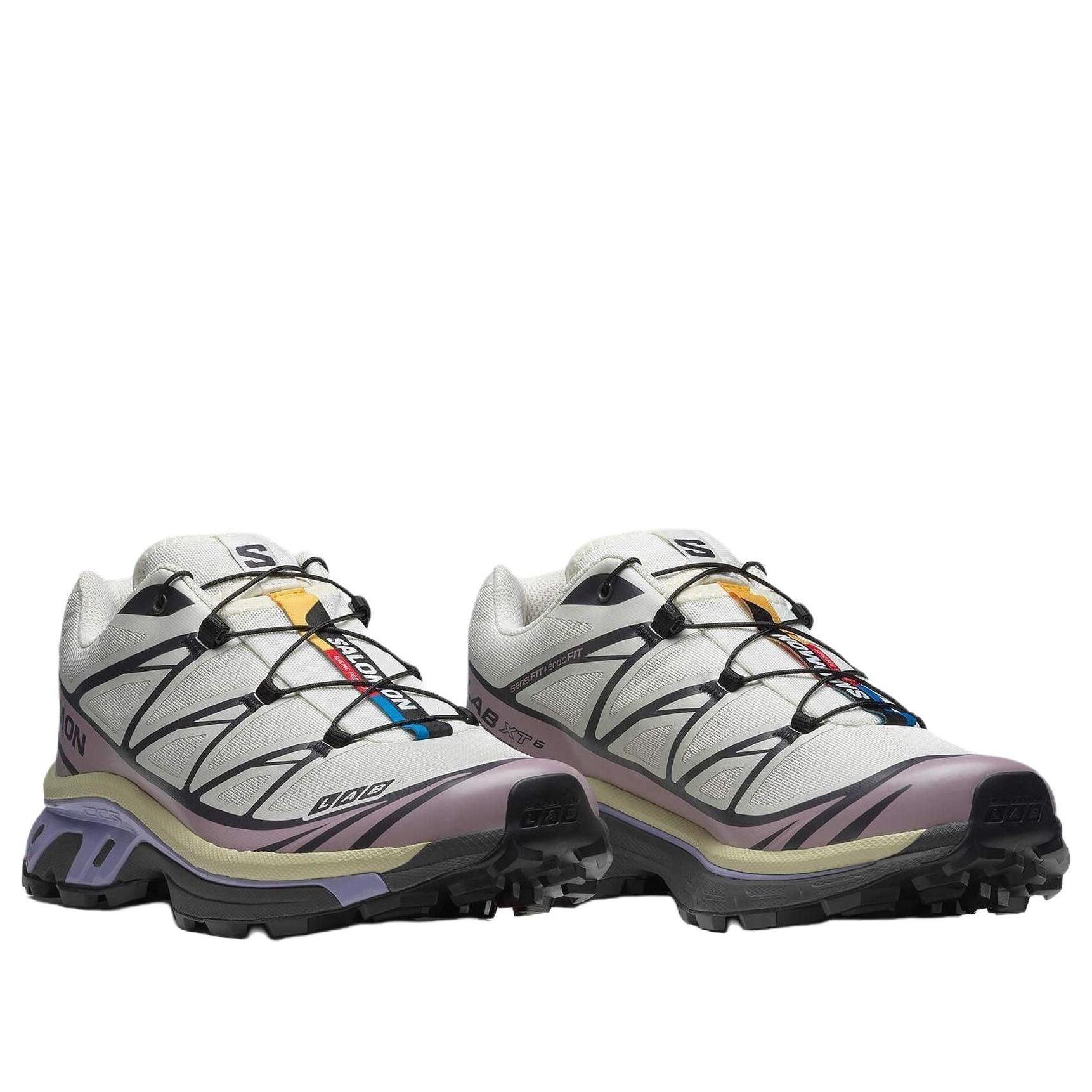Salomon (Wmns) Xt-6 'Icicle Nirvana' in White | Lyst UK