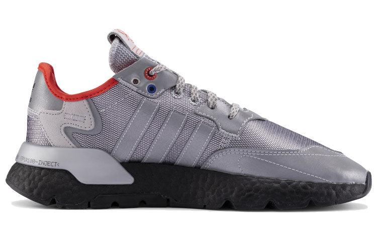 Adidas Nite Jogger 3m Grey Adidas Nite Jogger OG 3M Sneakers Grey