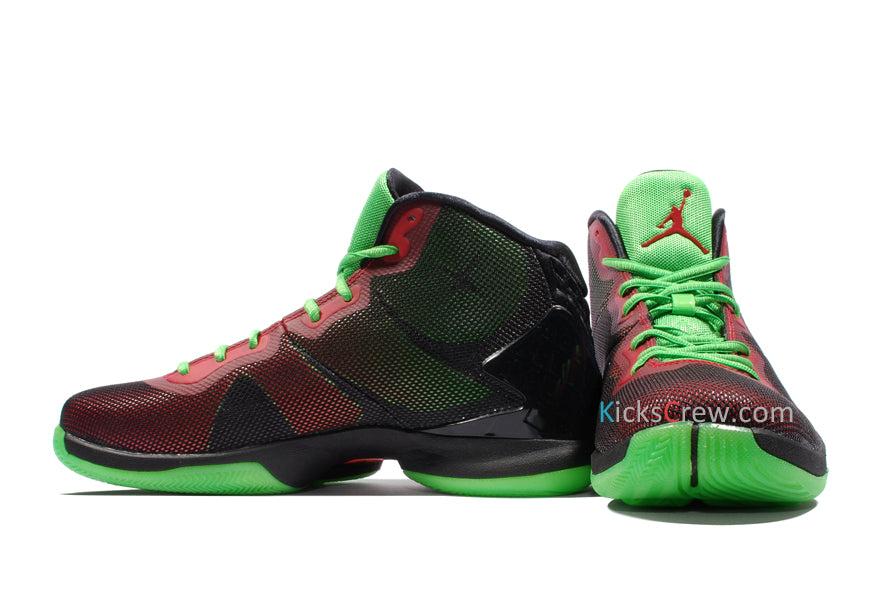 Nike Jordan Super.fly 4 'marvin The Martian' in Green for Men | Lyst