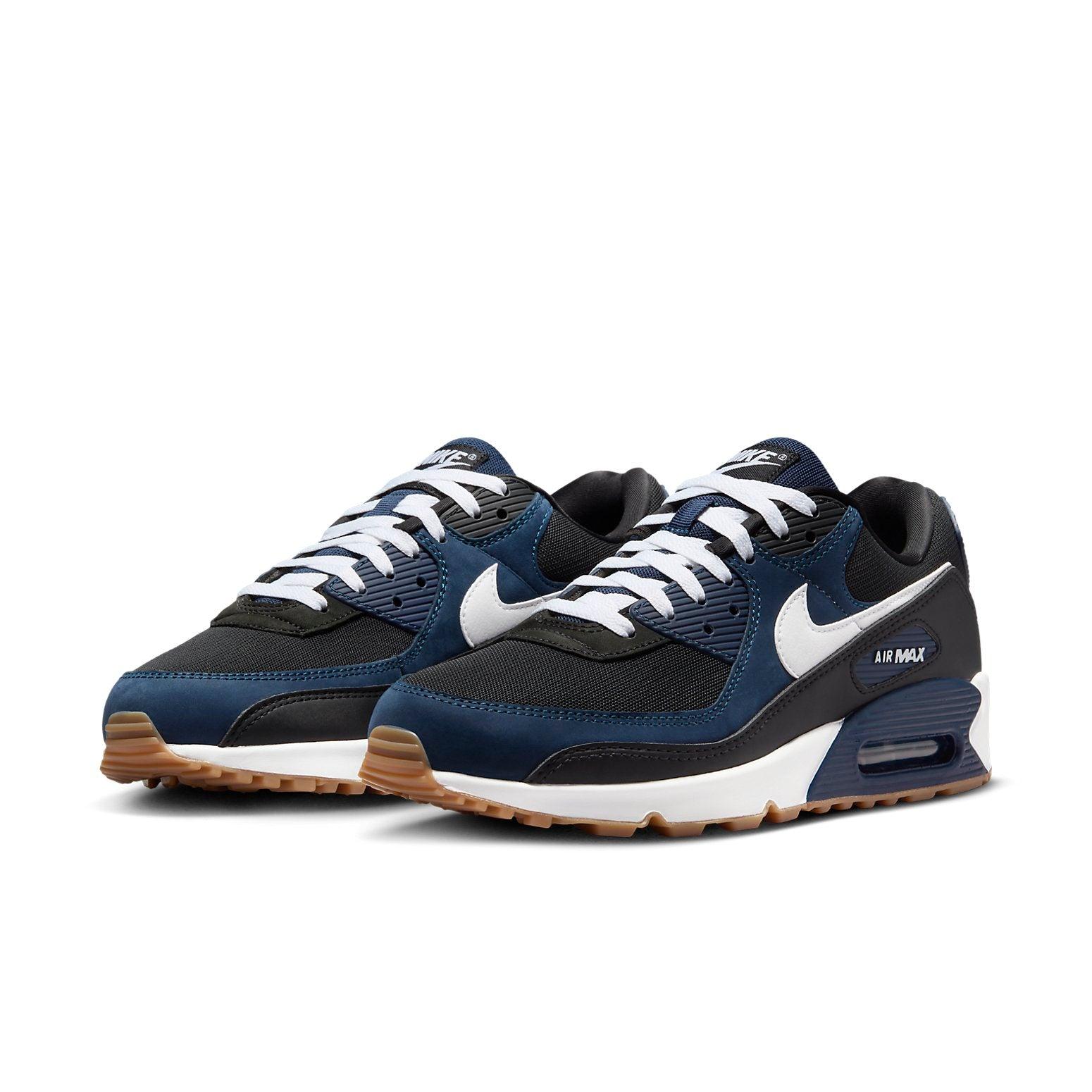 Nike Air Max 90 Shoes in Blue for Men Lyst UK - Main Image