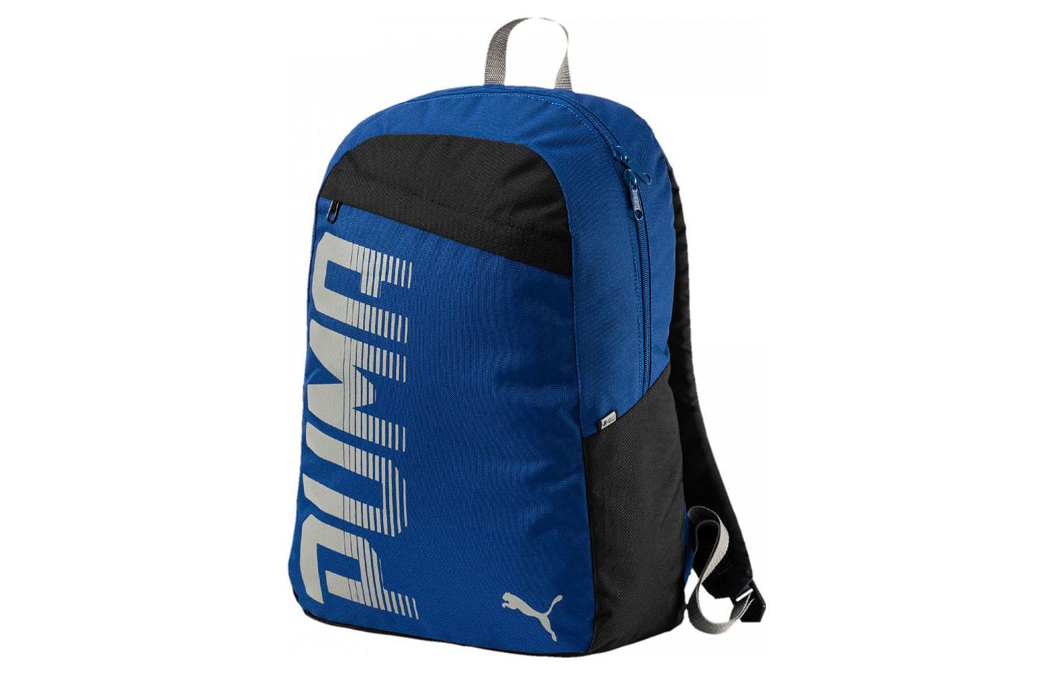 PUMA Pioneer Backpack I in Blue for Men Lyst UK