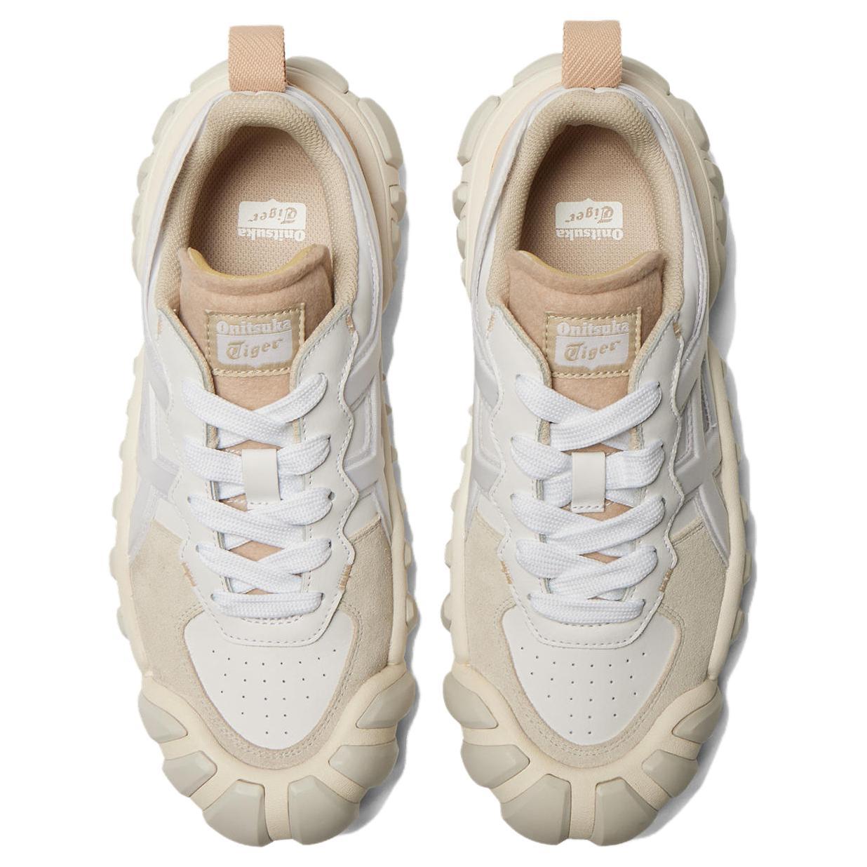 Onitsuka Tiger DENTIGRE LS クリーム/ベージュ 5