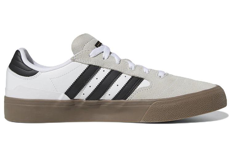 Skateboarding Shoes Busenitz Vulc Rx White Adidas Busenitz Vulc