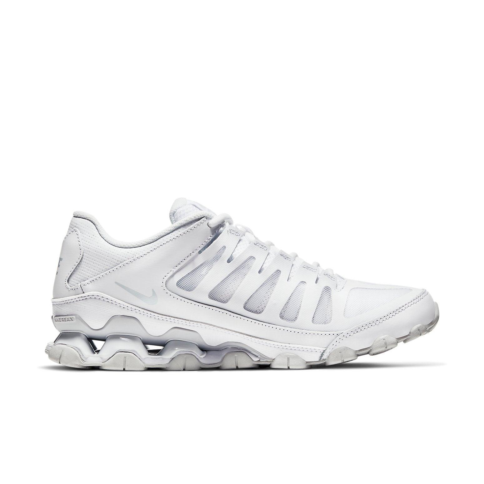 Nike Men\'s Reax 8 TR Training Shoes Pure Platinum Size 9.5 Nike Reax 8 TR Men main image 4