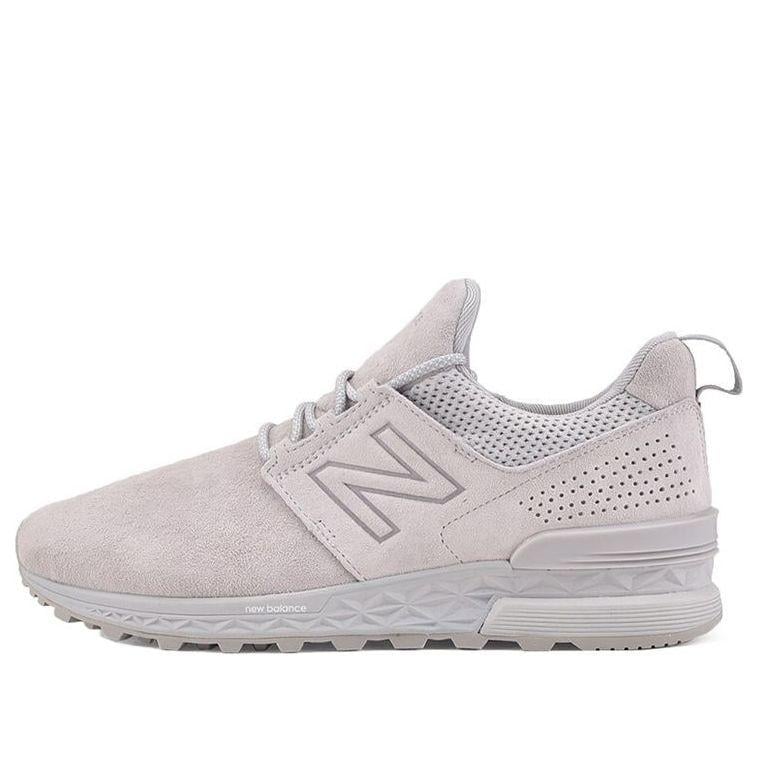 new balance gray colorway