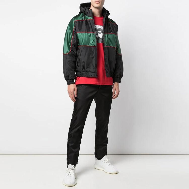 Supreme 2025 Supreme Sports Piping Puffy Jacket Supreme Sport