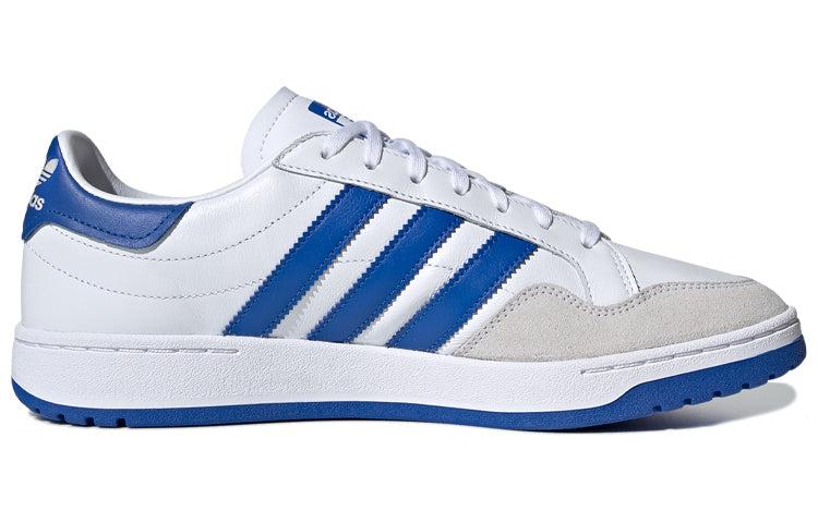 adidas Originals Team Court in Blue for Men | Lyst