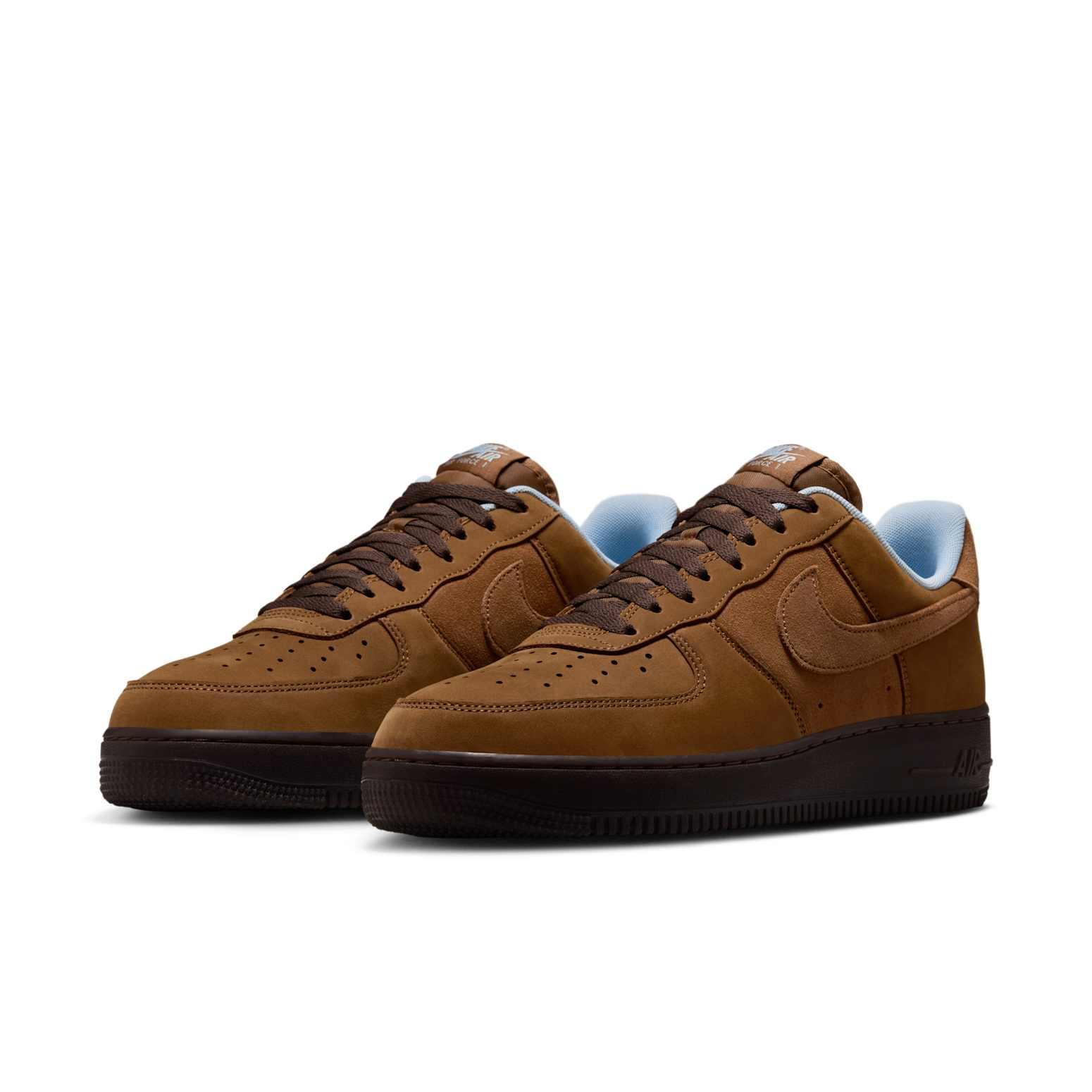 Nike Air Force 1 Low Light British Tan in Brown for Men Lyst UK