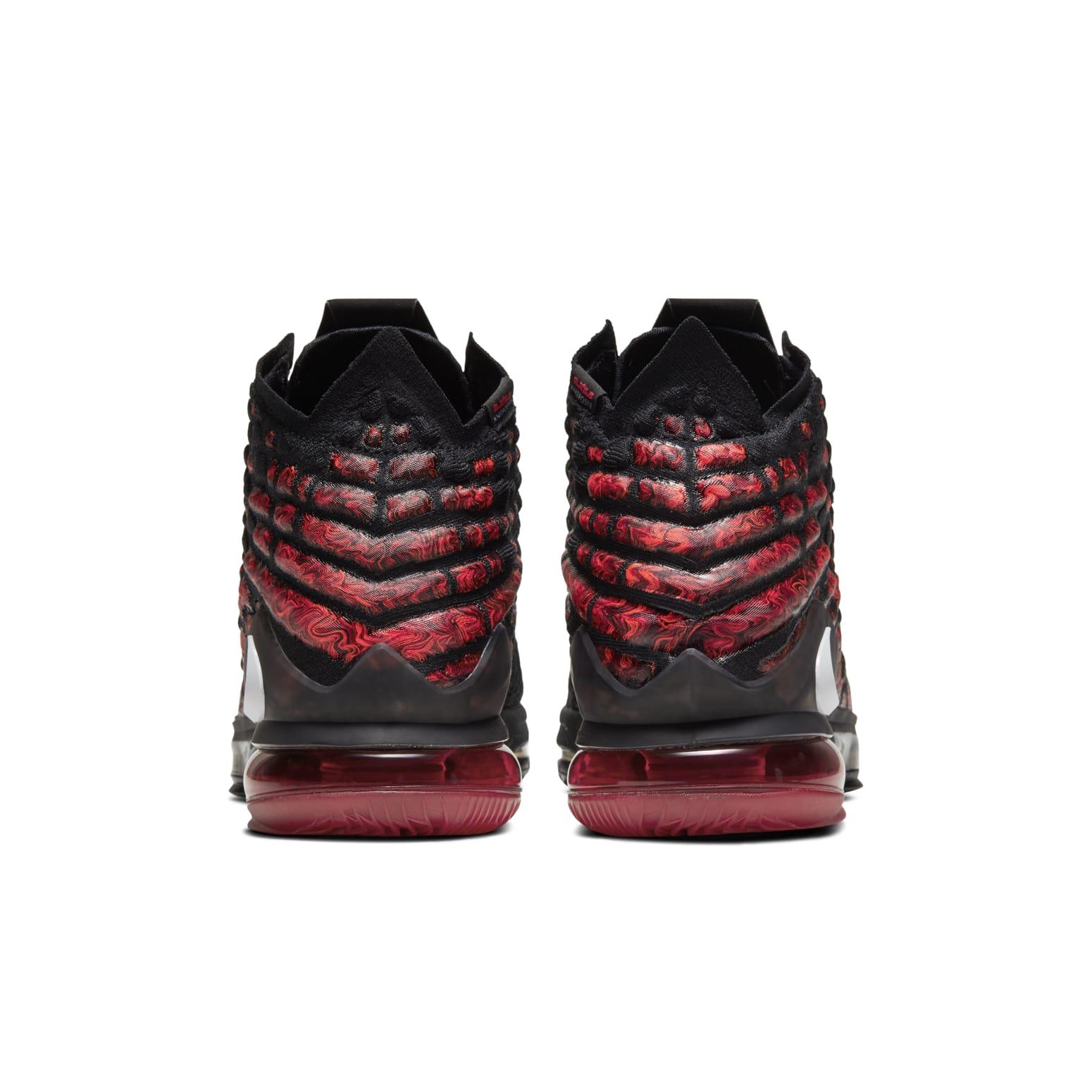 Nike Lebron 17 Ep 'Infrared Vi University' for Men | Lyst UK