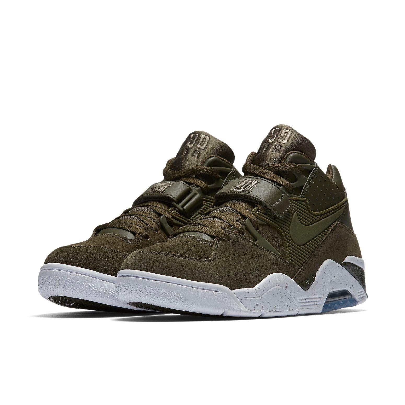Nike Air Force 180 'Cargo Khaki' in Black for Men Lyst UK