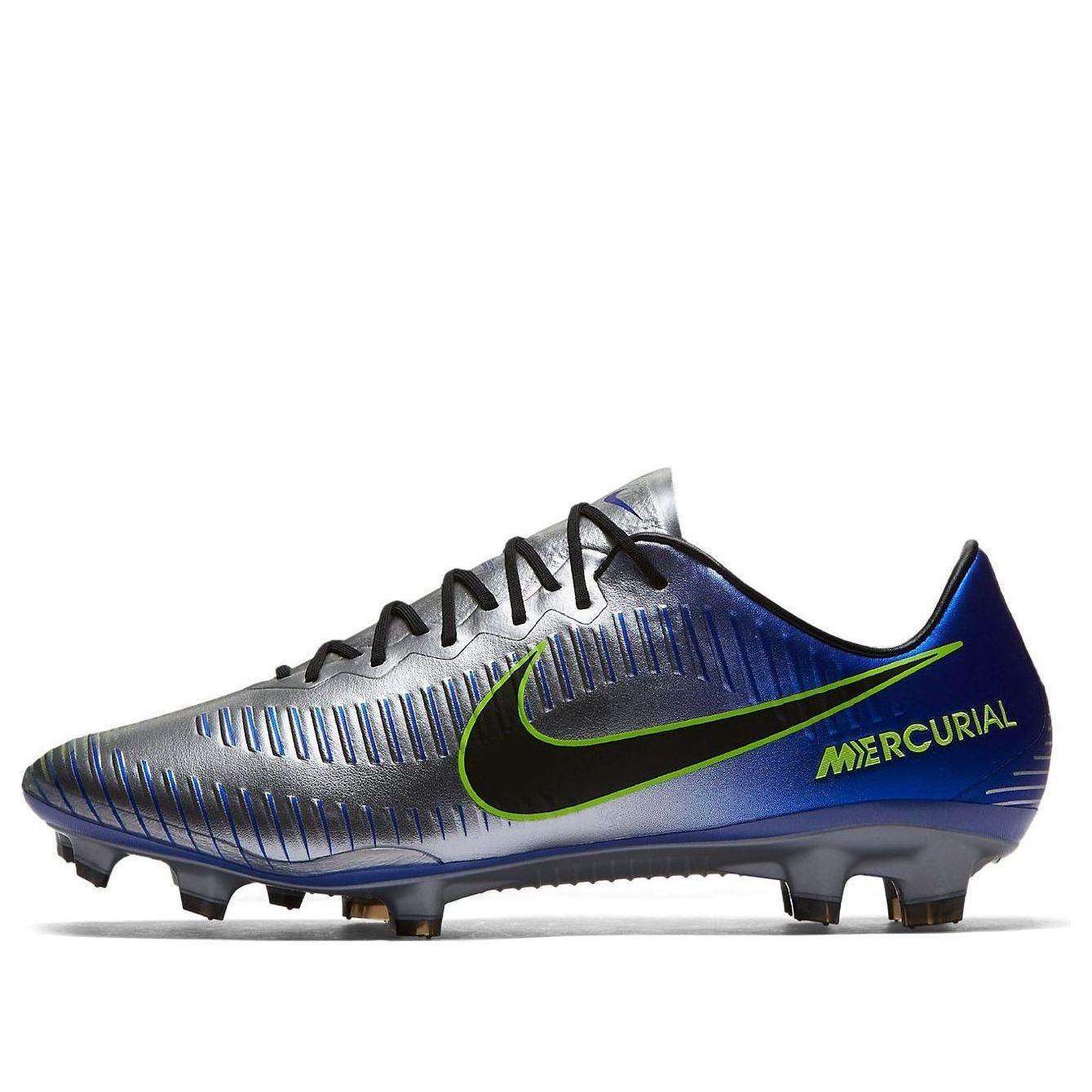 Nike Mercurial Vapor 11 Njr Fg in Blue for Men Lyst