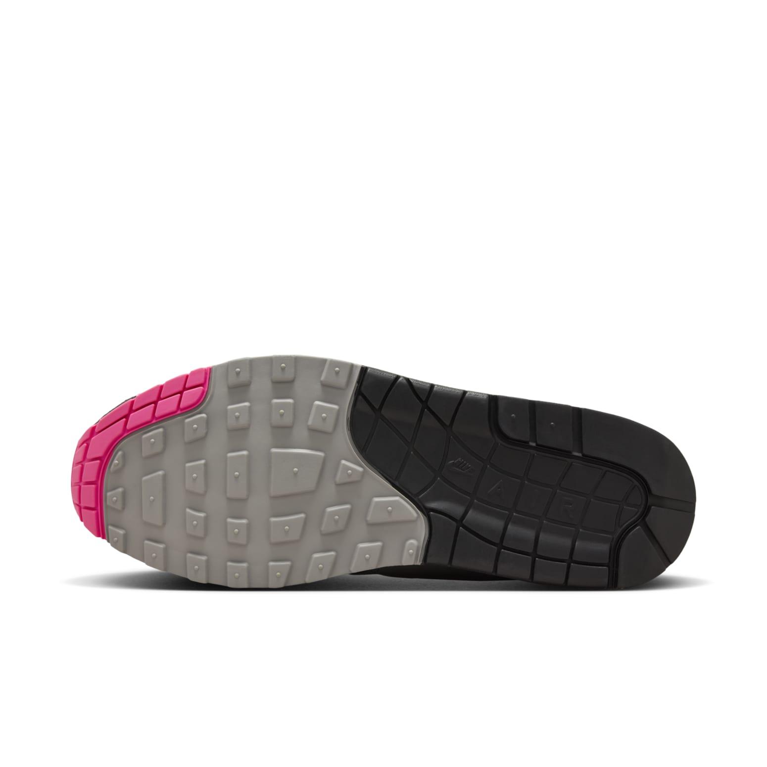 Nike X Huf Air Max 1 Sp 'Anthracite Pow' in Pink for Men | Lyst UK
