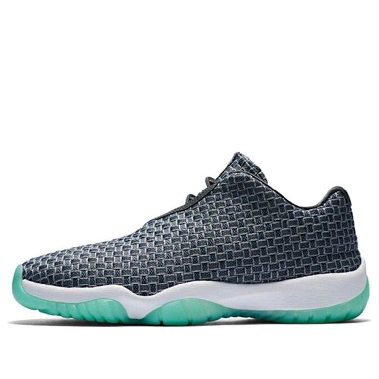 Nike Jordan Future Low 'wolf Grey' in Blue for Men | Lyst