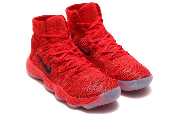 ナイキハイパーダンク2017Flynit \"University Red\" NIKE ナイキ Hyperdunk 2017 ハイパーダンク Flyknit University