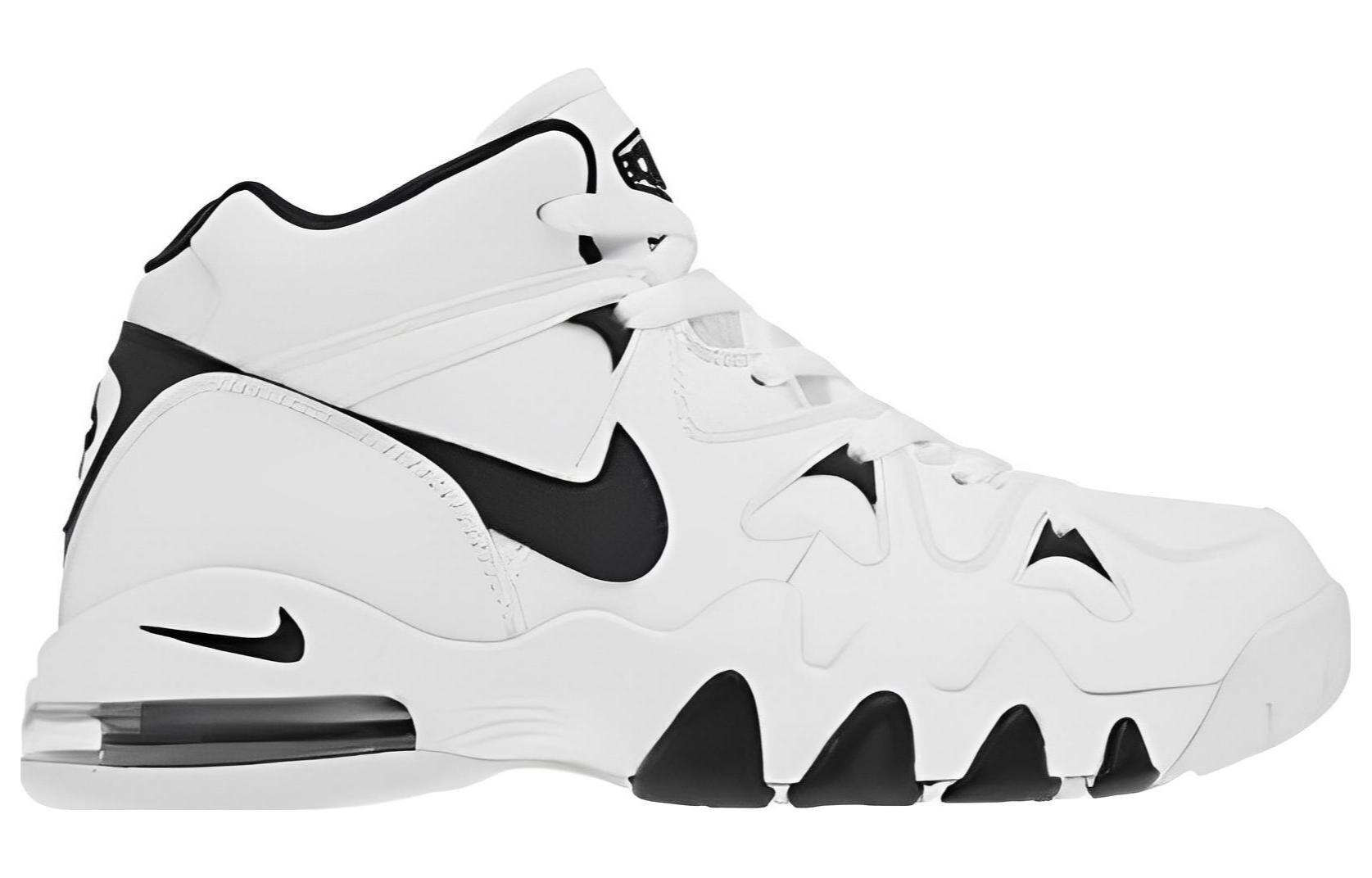 Nike Air 2 Strong Mid in White for Men | Lyst