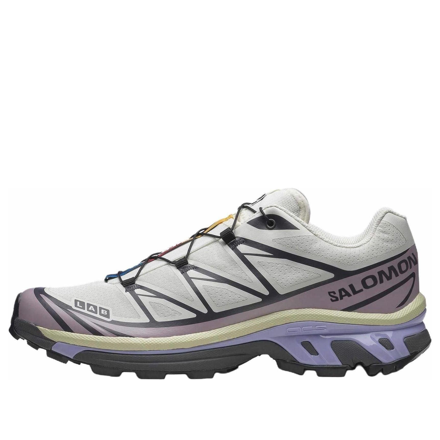 Salomon (Wmns) Xt-6 'Icicle Nirvana' in White | Lyst