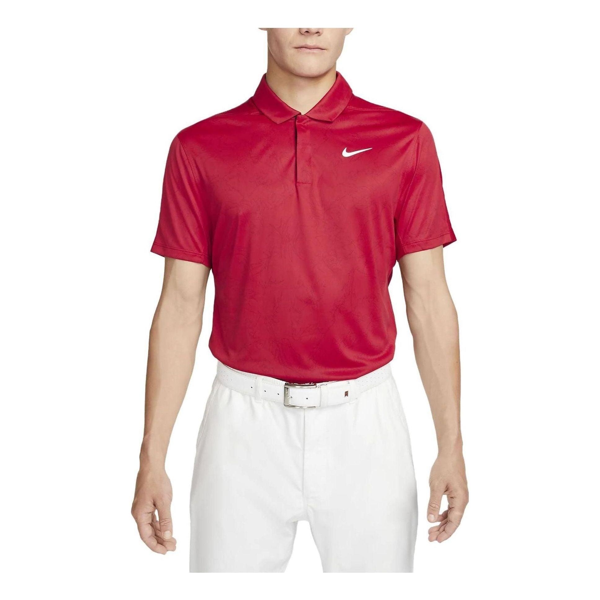 Nike Golf Modern Fit Collarless store Polo Shirts. TW. Mens Large