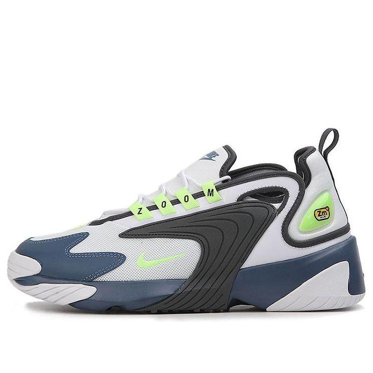 Nike Male Zoom 2k Daddy Shoes in Blue for Men | Lyst