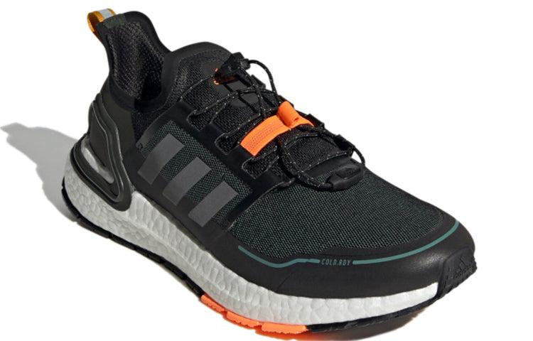 adidas gazelle silver green womens adidas Ultraboost 22 Cold.RDY 2.0 Running Shoes - Men's - Core Black / Carbon / Impact Orange main image 1