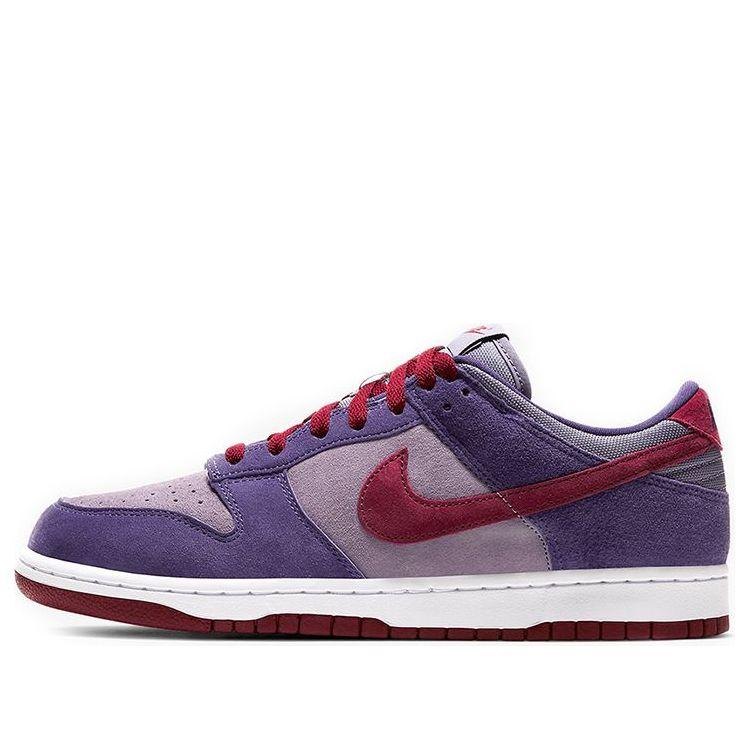 nike plum dunk