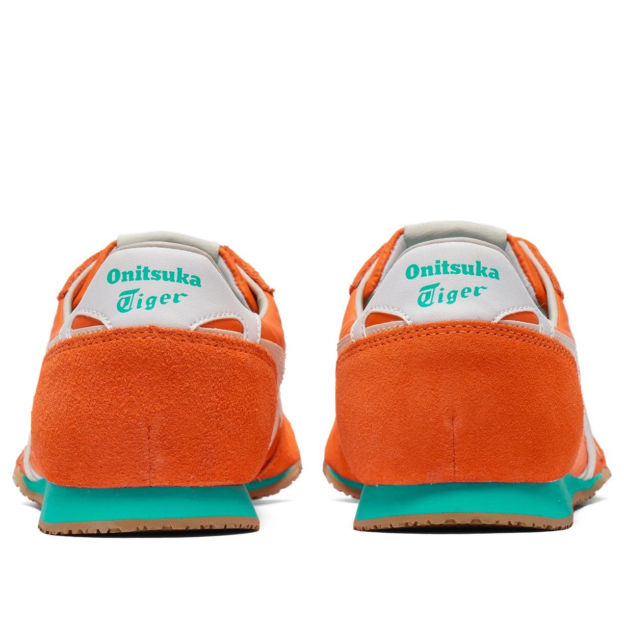 Onitsuka Tiger Serrano Onitsuka Orange Shoes Beli Onitsuka Tiger