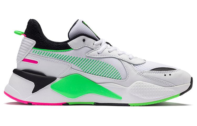 PUMA Mtv X Rs-x Tracks in Green for Men | Lyst