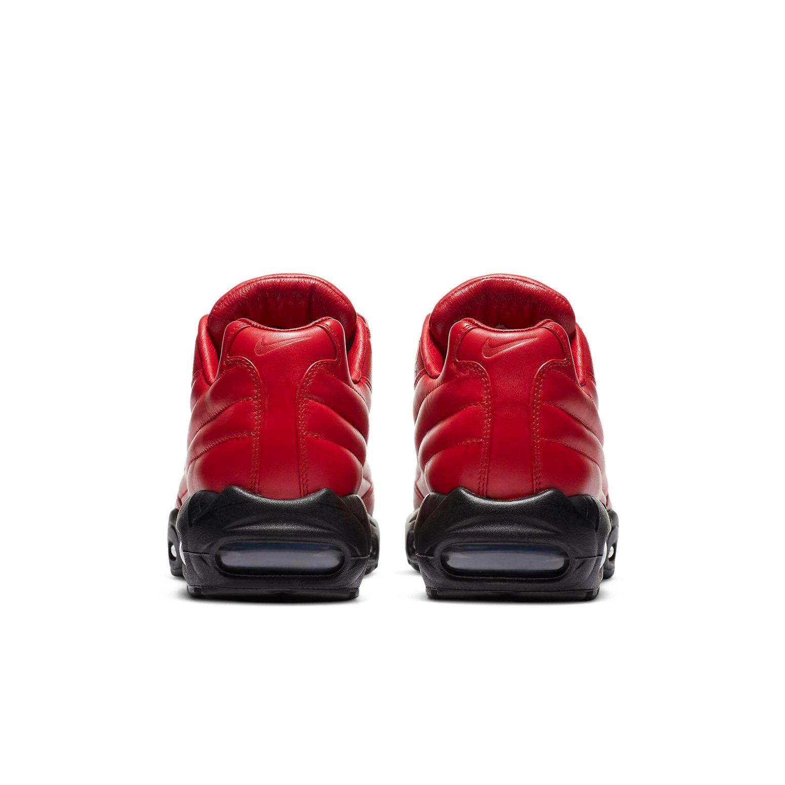 air max 95 lux supreme red