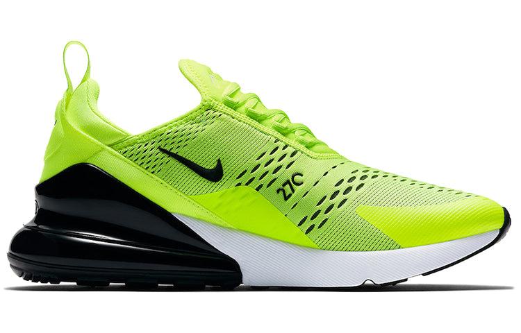 Nike Air Max 270 'volt' in Green for Men | Lyst
