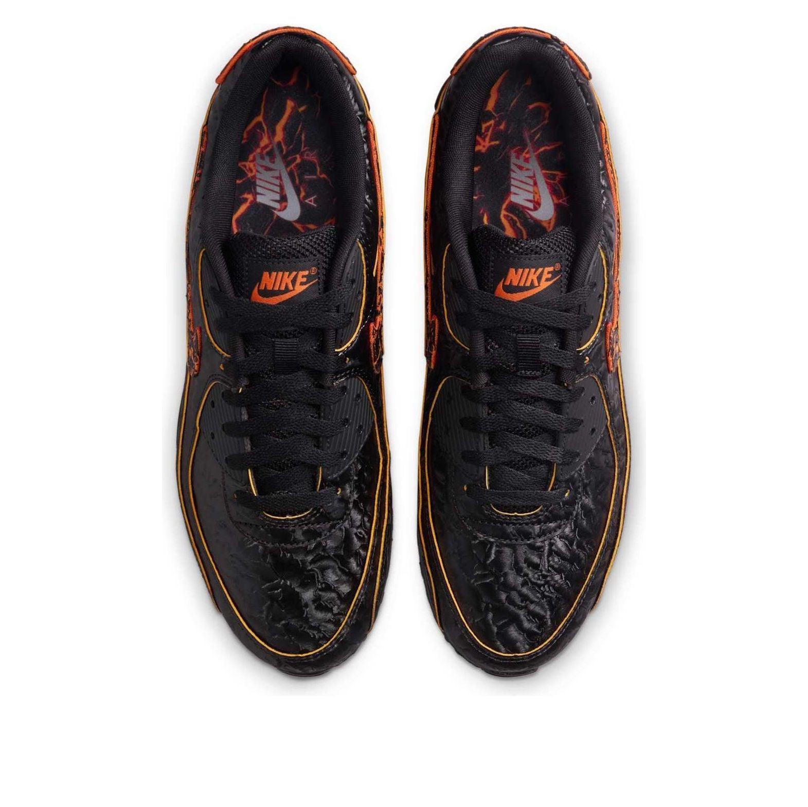 Nike Air Max 90 Qs 'Volcano' in Black for Men | Lyst