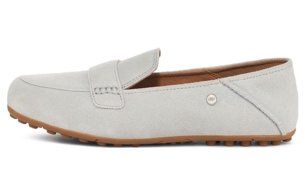 Driving Moccasins Ugg Ladies Loafers UGG Ozsnow Moccasin Slippers