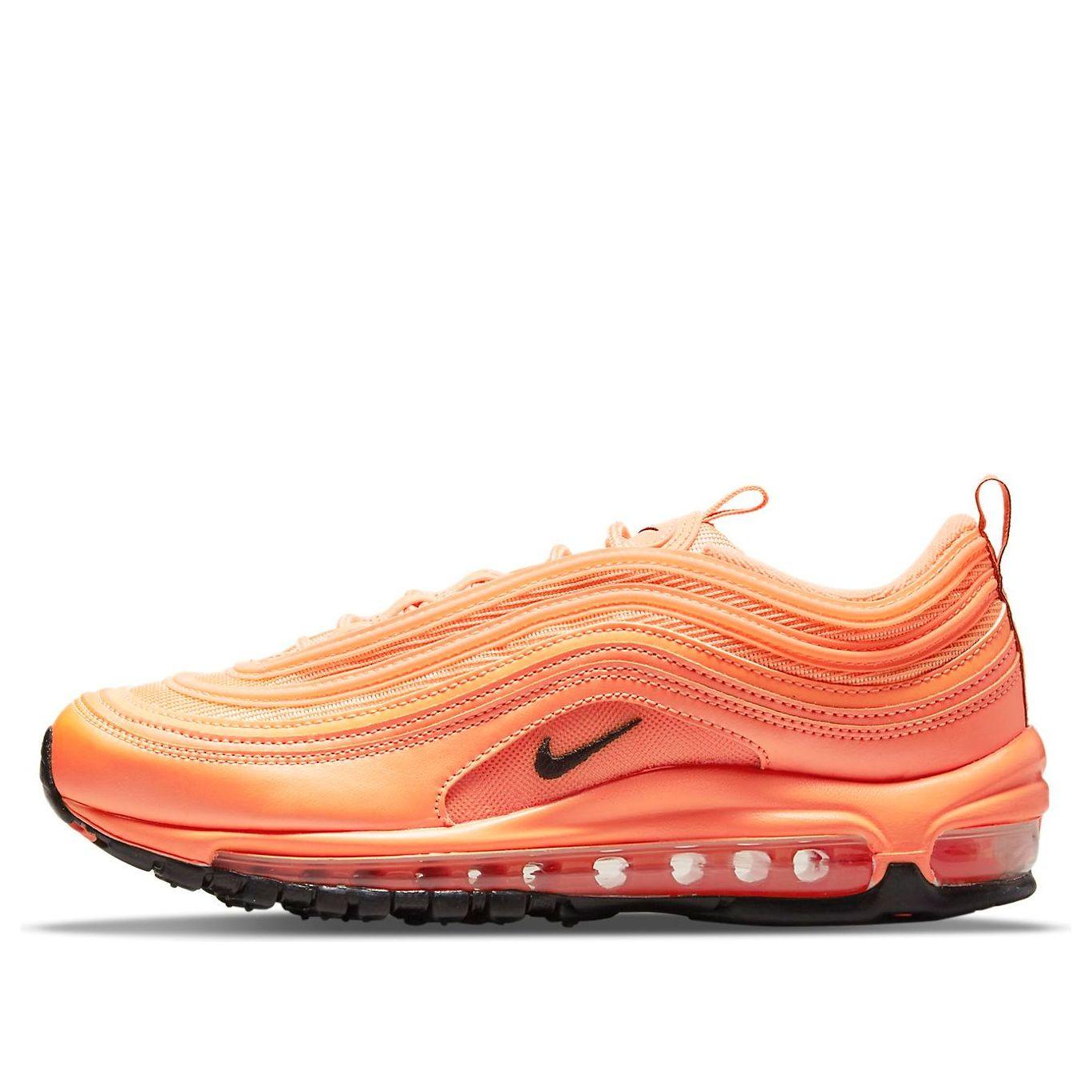 Nike Wmns Air Max 97 Atomic in Orange Lyst UK