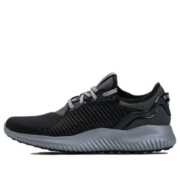 adidas Alphabounce Lux Wear-resistant Breathable Black for Men | Lyst