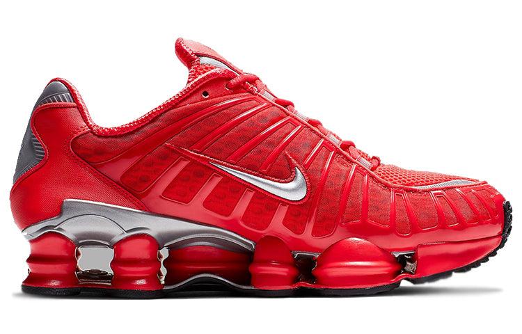 Nike Shox Tl 'speed Red' for Men | Lyst