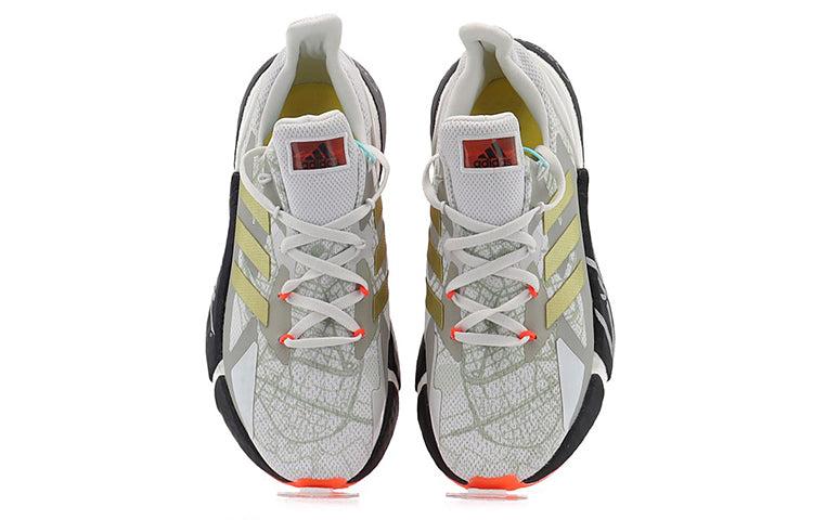 adidas Cyberpunk 2077 X X9000L4 'Crystal' in White for Men | Lyst UK