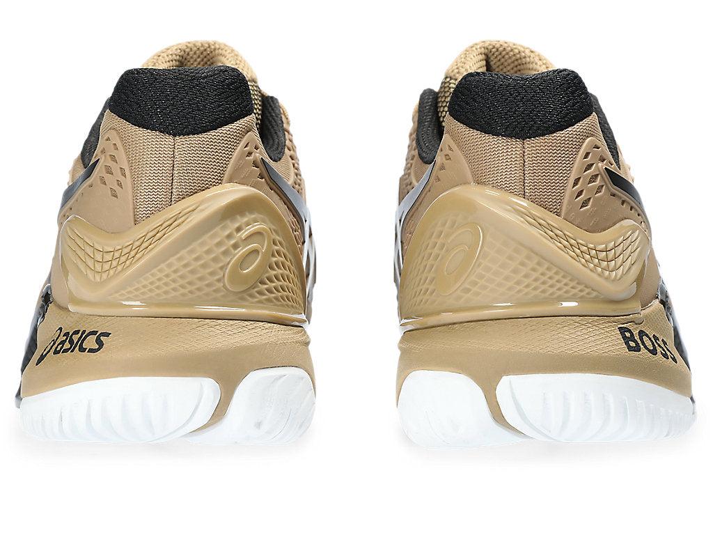 【お値下げ】GEL-RESOLUTION9  ASICS×BOSS 300足限定！ アシックスとBOSSのコラボシューズ「GEL-RESOLUTION